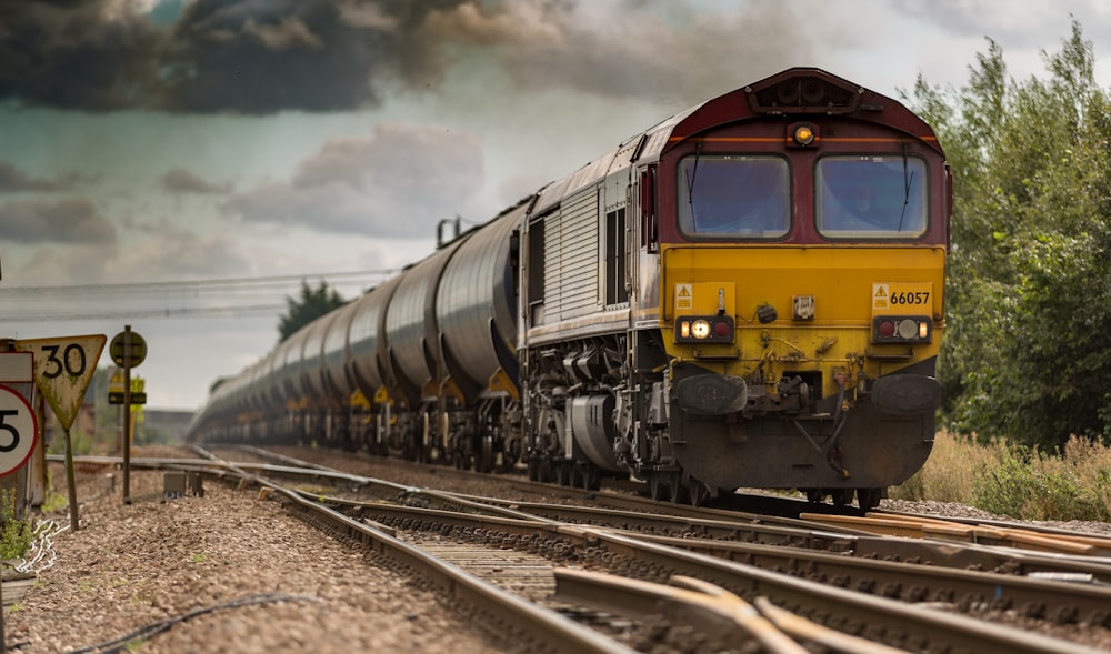 Railways & Transport